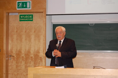 Międzynarodowa konferencja naukowa „Dni, które wstrząsnęły światem? Rewolucje w imperium rosyjskim w 1917 roku (przebieg, konsekwencje, pamięć)”