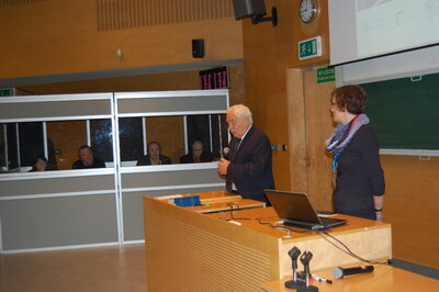 Międzynarodowa konferencja naukowa „Dni, które wstrząsnęły światem? Rewolucje w imperium rosyjskim w 1917 roku (przebieg, konsekwencje, pamięć)”