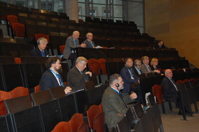 Międzynarodowa konferencja naukowa „Dni, które wstrząsnęły światem? Rewolucje w imperium rosyjskim w 1917 roku (przebieg, konsekwencje, pamięć)”