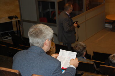 Międzynarodowa konferencja naukowa „Dni, które wstrząsnęły światem? Rewolucje w imperium rosyjskim w 1917 roku (przebieg, konsekwencje, pamięć)”