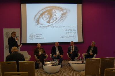 Konferencja naukowa „Historia – Pamięć – Świadomość” – Wrocław, 29–30 listopada 2017