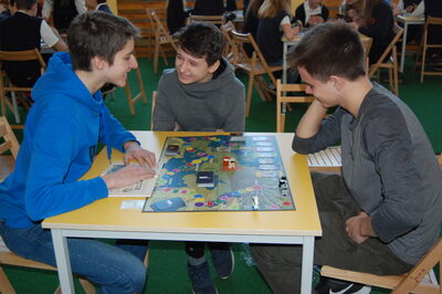 Promocja gry „Miś Wojtek” – Wrocław, 13 lutego 2018