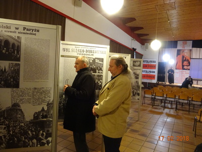 Konferencja i wystawa „August Hlond – Prymas czasu narodowych wyborów” – Essen, 17 lutego 2018