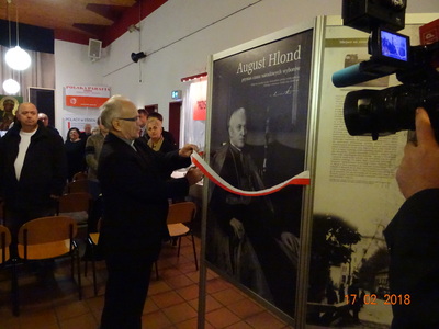 Konferencja i wystawa „August Hlond – Prymas czasu narodowych wyborów” – Essen, 17 lutego 2018