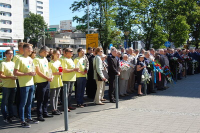 77. rocznica kaźni profesorów lwowskich – Wrocław, 4 lipca 2018