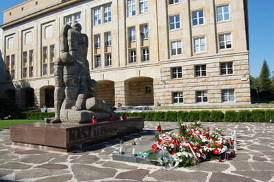 77. rocznica kaźni profesorów lwowskich – Wrocław, 4 lipca 2018