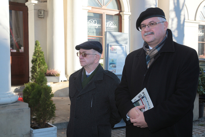 Otwarcie wystawy „Semper Fidelis. Walki o Lwów 1918–1919” – Warszawa, 20 listopada 2018. Fot. Piotr Życieński (IPN)
