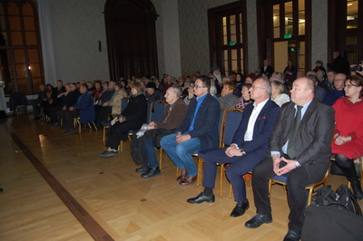 Wykład prof. Krzysztofa Szwagrzyka „Polska w poszukiwaniu bohaterów”