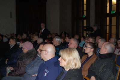 Wykład prof. Krzysztofa Szwagrzyka „Polska w poszukiwaniu bohaterów”