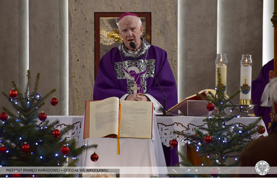 Pogrzeb śp. Szczepana Siekierki