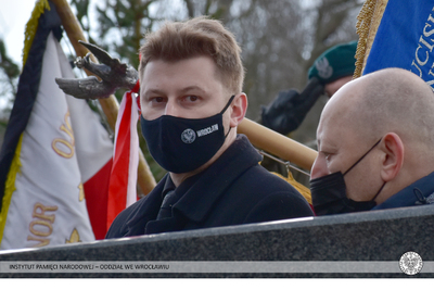 Pogrzeb śp. Szczepana Siekierki