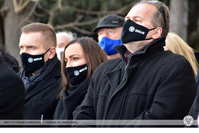 Pogrzeb śp. Szczepana Siekierki
