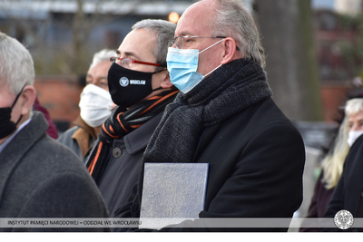 Pogrzeb śp. Szczepana Siekierki