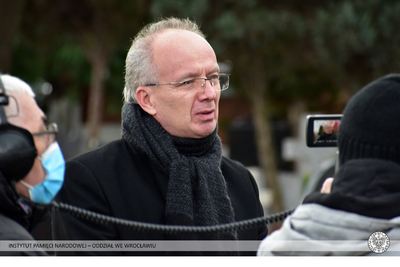 Pogrzeb śp. Szczepana Siekierki