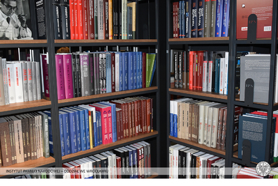 Księgarnia IPN we Wrocławiu
