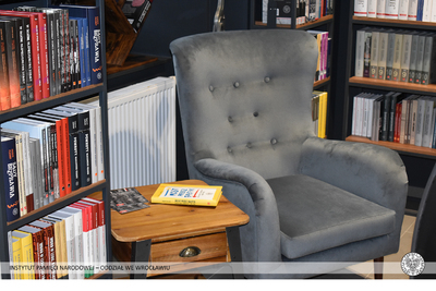 Księgarnia IPN we Wrocławiu