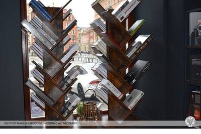 Księgarnia IPN we Wrocławiu