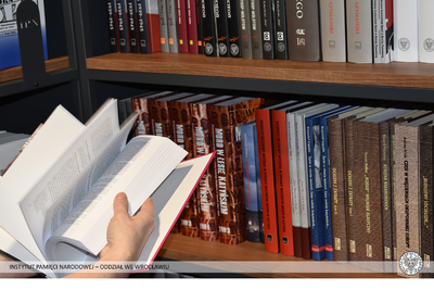 Księgarnia IPN we Wrocławiu