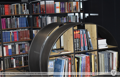Księgarnia IPN we Wrocławiu