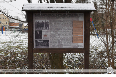 Upamiętnienie na Śląsku Opolskim Lidii Lwow ps. „Lala” oraz mjr. Zygmunta Szendzielarza ps. „Łupaszka” z udziałem prezesa IPN dr. Jarosława Szarka