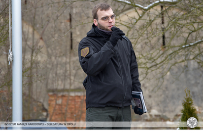 Upamiętnienie na Śląsku Opolskim Lidii Lwow ps. „Lala” oraz mjr. Zygmunta Szendzielarza ps. „Łupaszka” z udziałem prezesa IPN dr. Jarosława Szarka