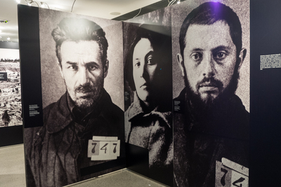 Wystawa "Kraj Rad. Fasada i terror"