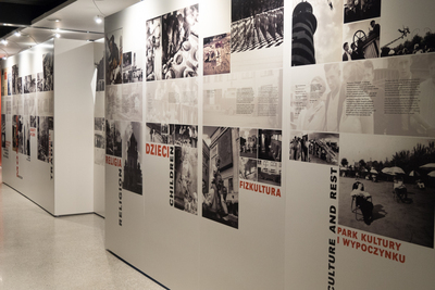 Wystawa "Kraj Rad. Fasada i terror"