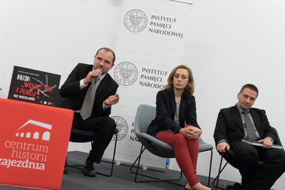 Dyskusja wokół albumu "Ruch »Wolność i Pokój«"