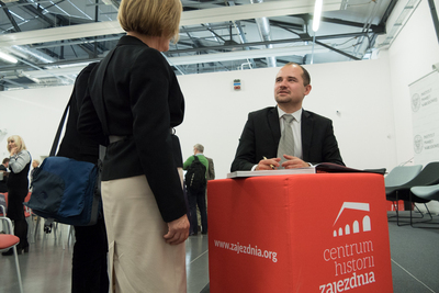 Dyskusja wokół albumu "Ruch »Wolność i Pokój«"