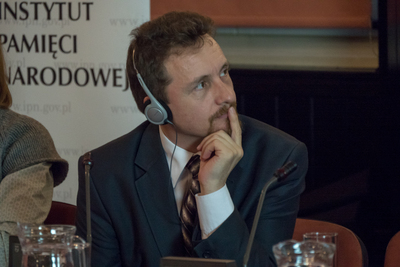 Dr Cosmin Budeanca - The Institute for the Investigation of the Communist Crimes and the Memory of the Romanian Exile