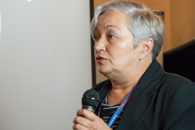 Corina Snitar - University of Glasgow