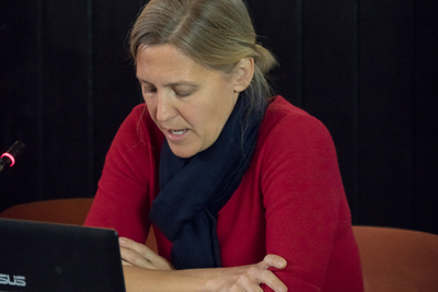 Dr Juliane Furst - University of Bristol