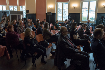 Konferencja "Środowisko studenckie..."