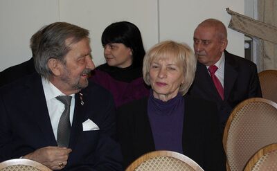 Ceremonia wręczenia Krzyży Wolności i Solidarności – Wrocław, 13 lutego 2017