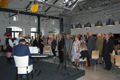 Ceremonia wręczenia Krzyży Wolności i Solidarności – Wałbrzych, 2 września 2017