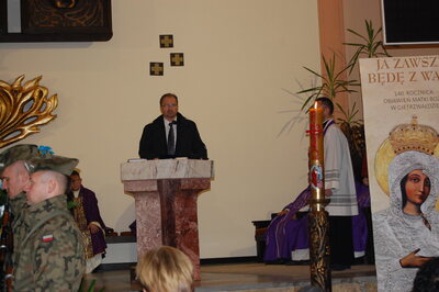 Pogrzeb płk. Zbigniewa Lazarowicza, żołnierza AK oraz Zrzeszenia "Wolność i Niezawisłość"