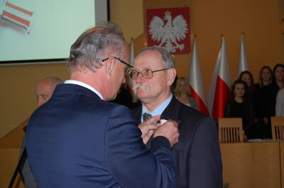 Uroczystość wręczenia Krzyży Wolności i Solidarności – Opole, 10 października 2017