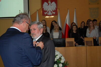 Uroczystość wręczenia Krzyży Wolności i Solidarności – Opole, 10 października 2017