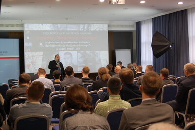 Konferencja naukowa „Szpiedzy – Dezerterzy – Renegaci. Wykroczenia i przestępstwa żołnierzy i funkcjonariuszy służb mundurowych w latach 1918–1989”