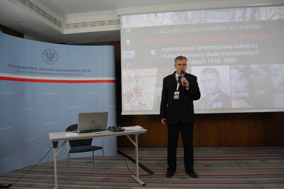 Przemysław Cieślik, prokurator IPN