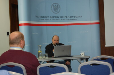 Konferencja naukowa „Szpiedzy – Dezerterzy – Renegaci. Wykroczenia i przestępstwa żołnierzy i funkcjonariuszy służb mundurowych w latach 1918–1989”