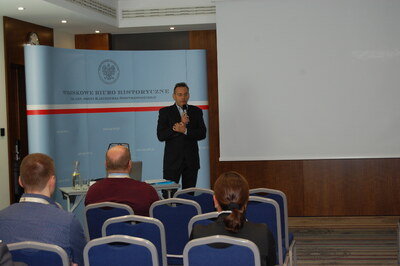 Konferencja naukowa „Szpiedzy – Dezerterzy – Renegaci. Wykroczenia i przestępstwa żołnierzy i funkcjonariuszy służb mundurowych w latach 1918–1989”