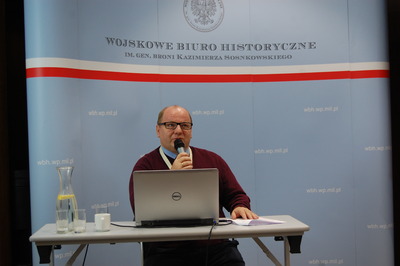 Konferencja naukowa „Szpiedzy – Dezerterzy – Renegaci. Wykroczenia i przestępstwa żołnierzy i funkcjonariuszy służb mundurowych w latach 1918–1989”