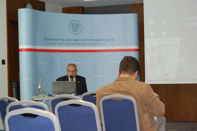 Konferencja naukowa „Szpiedzy – Dezerterzy – Renegaci. Wykroczenia i przestępstwa żołnierzy i funkcjonariuszy służb mundurowych w latach 1918–1989”