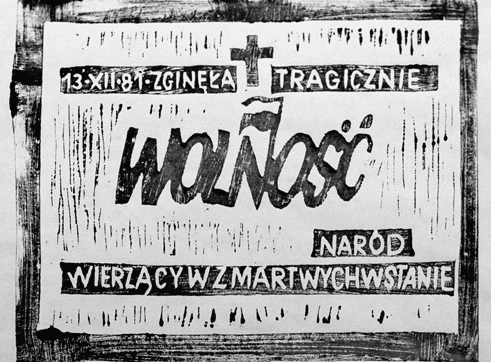 Ze zbiorów Muzeum Niepodległości